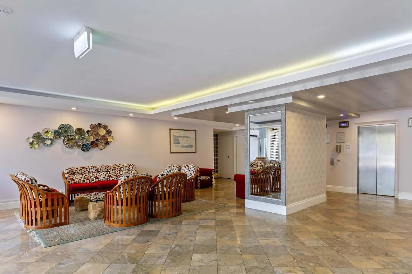 Apartament The Abbott—A Sea-Swept Esplanade Abode Cairns 0*,  Australia