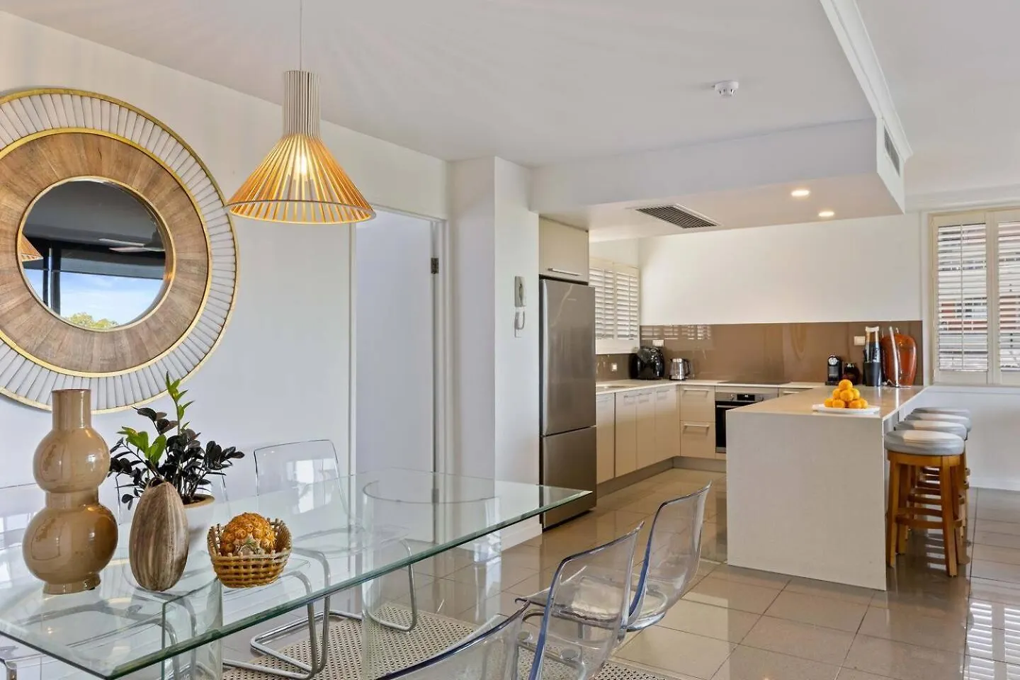 Apartament The Abbott—A Sea-Swept Esplanade Abode Cairns 0*,  Australia