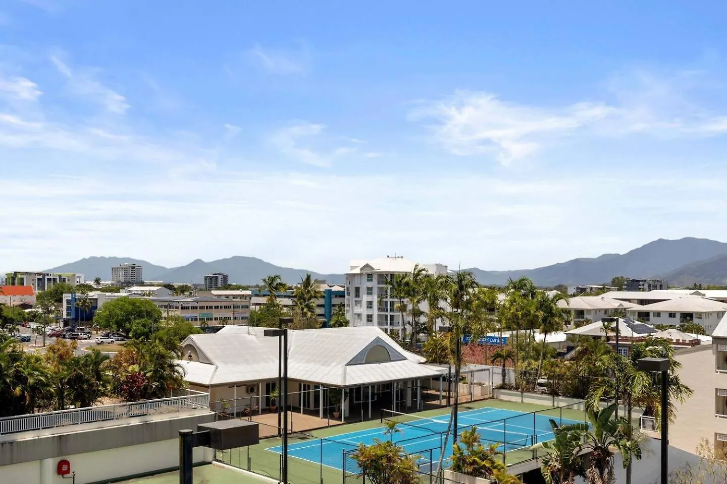 Apartament The Abbott—A Sea-Swept Esplanade Abode Cairns 0*,