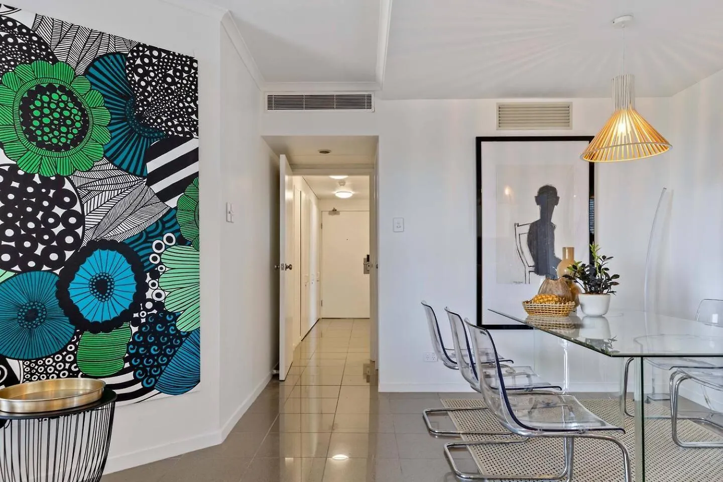 Apartament The Abbott—A Sea-Swept Esplanade Abode Cairns